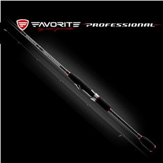 Favorite Professional Spinning Rods - 